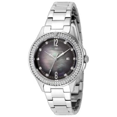 Technomarine Luna Women's Watch In Transparent