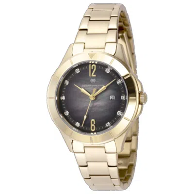 Technomarine Luna Women's Watch In White