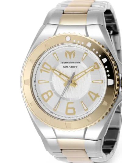Technomarine Lusso Mare 44mm Watch In Multi