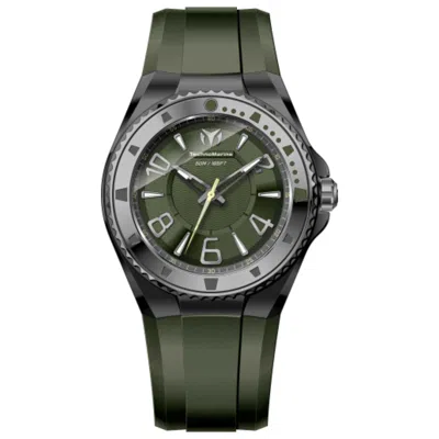 Technomarine Lusso Mare Men's Watch In Gray