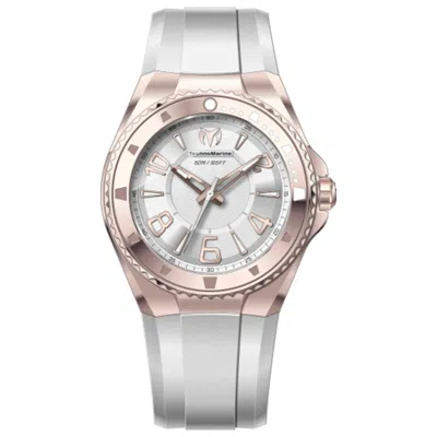 Technomarine Lusso Mare Men's Watch In Metallic