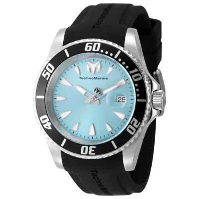 Technomarine Manta Men's Watch In Black
