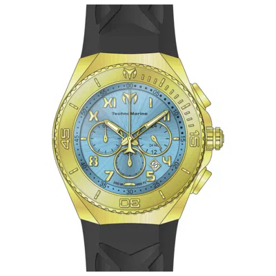 Technomarine Manta Ocean Men's Watch In Black