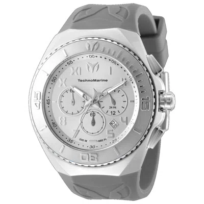 Technomarine Manta Ocean Men's Watch In Gray