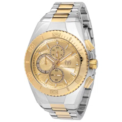 Technomarine Manta Ocean Men's Watch In Gray