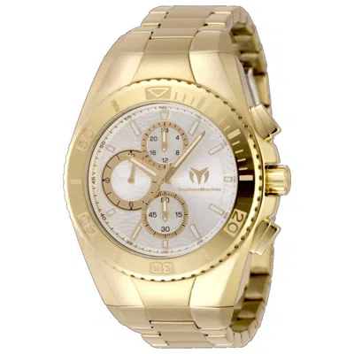 Technomarine Manta Ocean Men's Watch In Gold