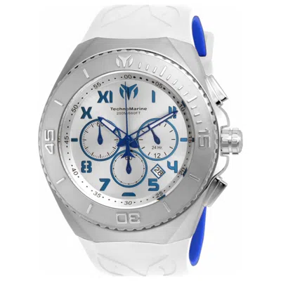 Technomarine Manta Ocean Men's Watch In Pink