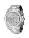 Technomarine Manta Ray 42mm Watch In Silver