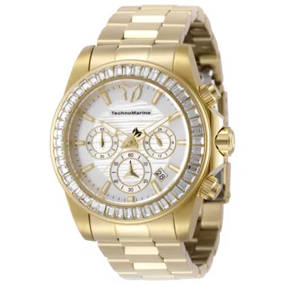 Technomarine Manta Ray Diamond Men's Watch