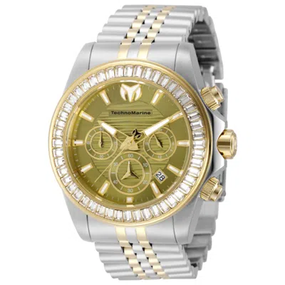 Technomarine Manta Ray Diamond Men's Watch