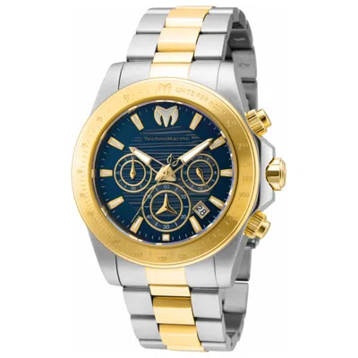 Technomarine Manta Ray Men's Watch In White