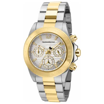 Technomarine Manta Ray Women's Watch In Green
