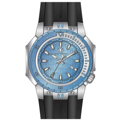 Technomarine Manta Sea Men's Watch In Blue
