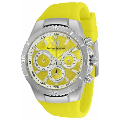 Technomarine Manta Women's Watch In Green