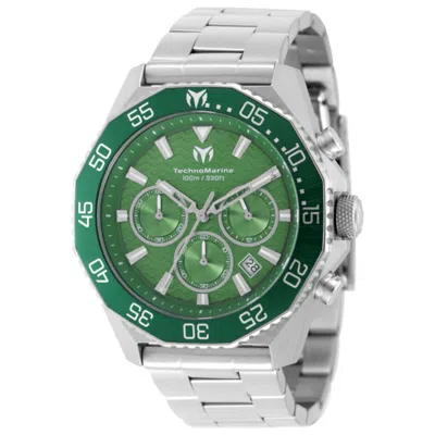 Technomarine Mara Vivo Men's Watch In Metallic