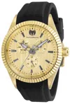 Technomarine Men's 42mm Quartz Watch In Gold