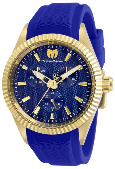 TECHNOMARINE MEN'S 42MM QUARTZ WATCH