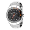 Technomarine Lusso Mare 44mm Watch In Silver