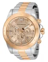 Technomarine Men's 47mm Quartz Watch In Metallic