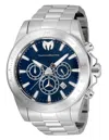 Technomarine Men's 47mm Quartz Watch In Metallic