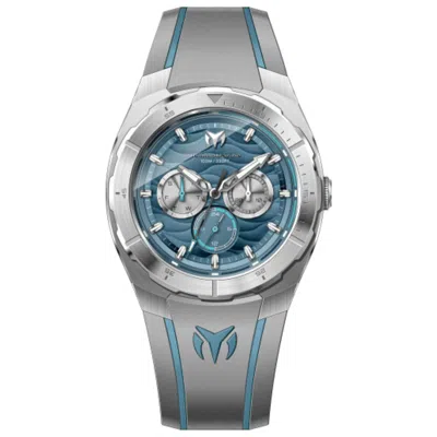 Technomarine Men's Cruise Legend 43mm Watch Tm-125019 In Gray
