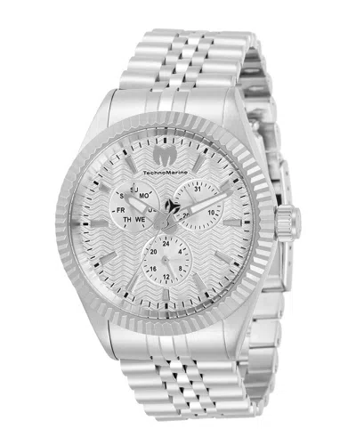 Technomarine Men's Dream Watch In White