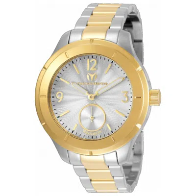 Technomarine Moonsun Men's Watch In Gold