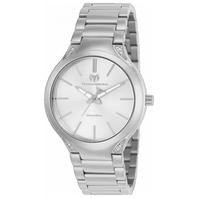 Technomarine Moonsun Women's Watch In Gray