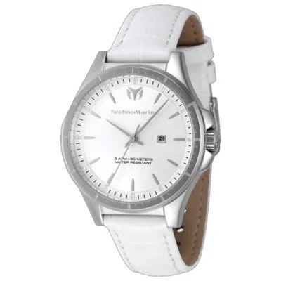 Technomarine Moonsun Women's Watch In White