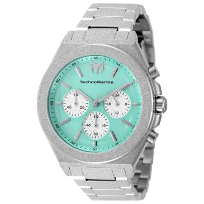 Technomarine Ocean Emperor Men's Watch In Blue