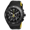 Technomarine Men's 48mm Quartz Watch In Black