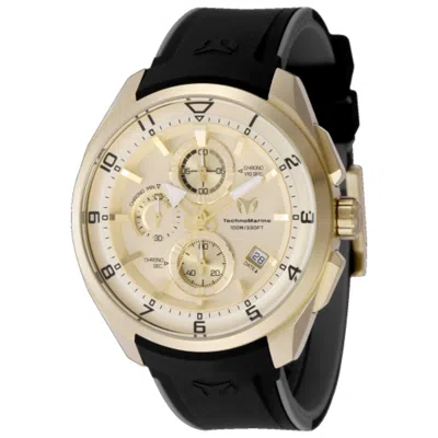 Technomarine Ocean Men's Watch In Black