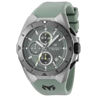 Technomarine Ocean Men's Watch In Green