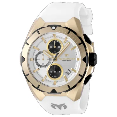 Technomarine Ocean Men's Watch In White