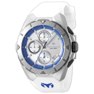 Technomarine Ocean Men's Watch In White