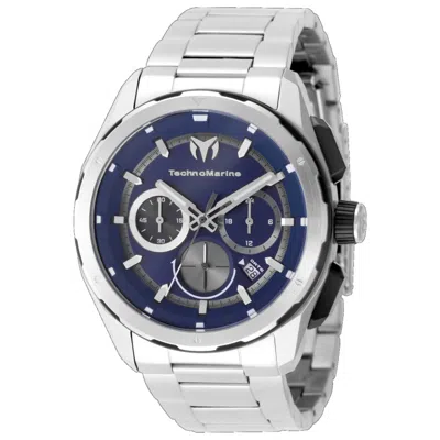 Technomarine Ocean Nomad Men's Watch In Metallic