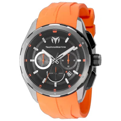 Technomarine Ocean Nomad Men's Watch In Brown