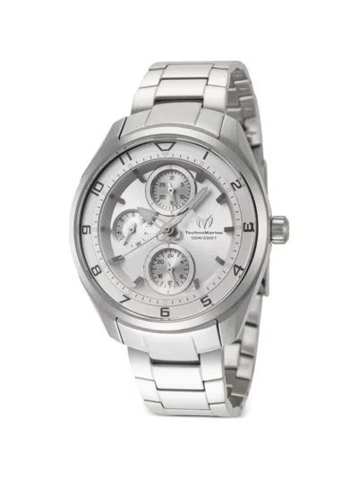 Technomarine 오션 퀀텀 36mm 시계 In Metallic