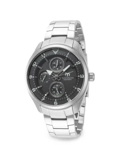 Technomarine 오션 퀀텀 36mm 시계 In Metallic