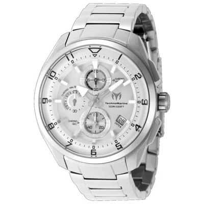 Technomarine Ocean Quantum Men's Watch In Metallic