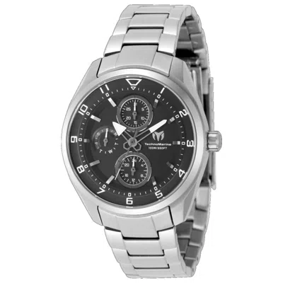 Technomarine Ocean Quantum Women's Watch In Silver