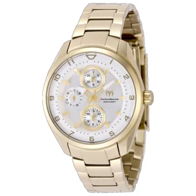 Technomarine Ocean Women's Watch In Gold