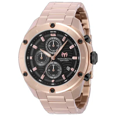 Technomarine Oceanico Men's Watch In Pink