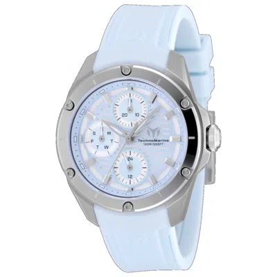 Technomarine Oceanico Women's Watch In Blue