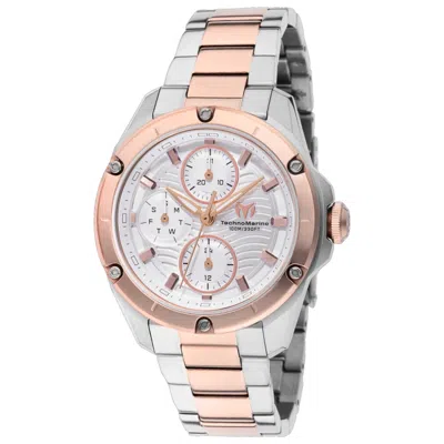 Technomarine Oceanico Women's Watch In Metallic