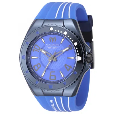 Technomarine Racing Legends Men's Watch In Blue