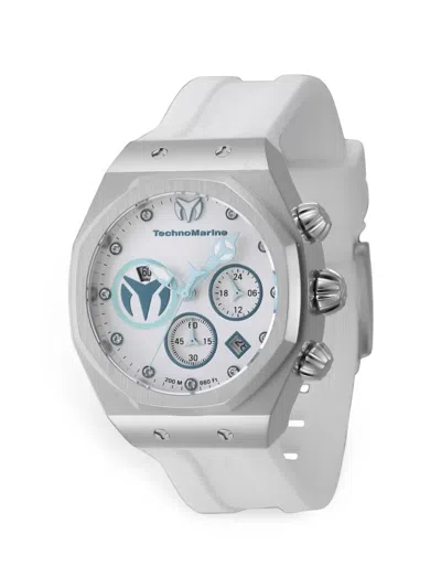 Technomarine Reef 40mm Watch In Gray