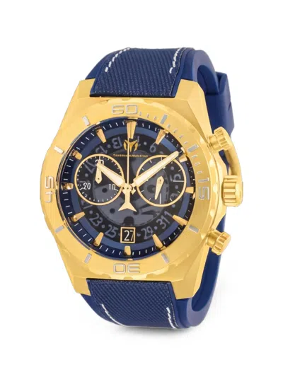 Technomarine Reef Shark Armbanduhr 48mm In Transparent