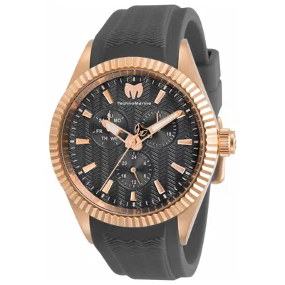 Technomarine Sea Men's Watch In Black