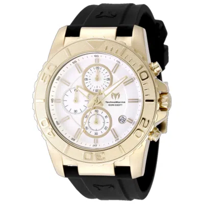 Technomarine Sea Men's Watch In Black